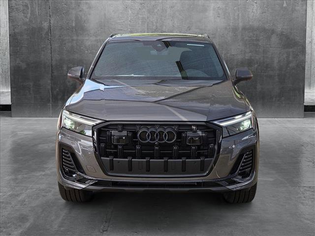 new 2025 Audi Q7 car, priced at $67,284