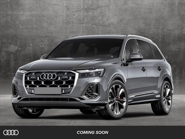 new 2025 Audi Q7 car, priced at $67,284