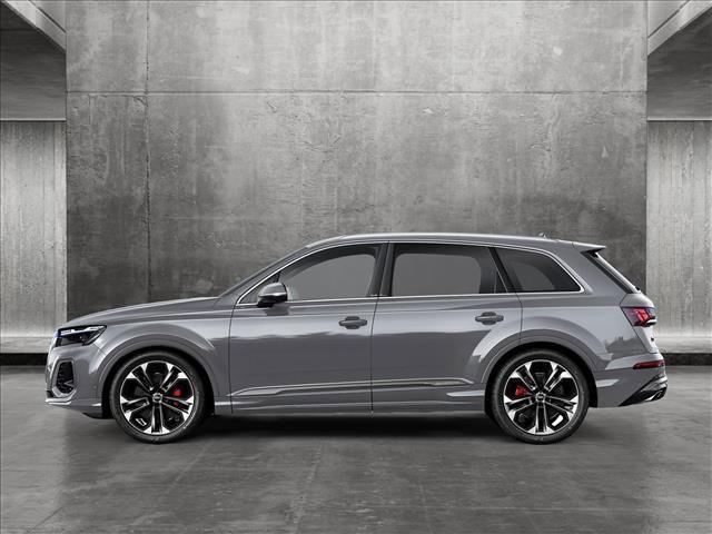 new 2025 Audi Q7 car, priced at $67,284