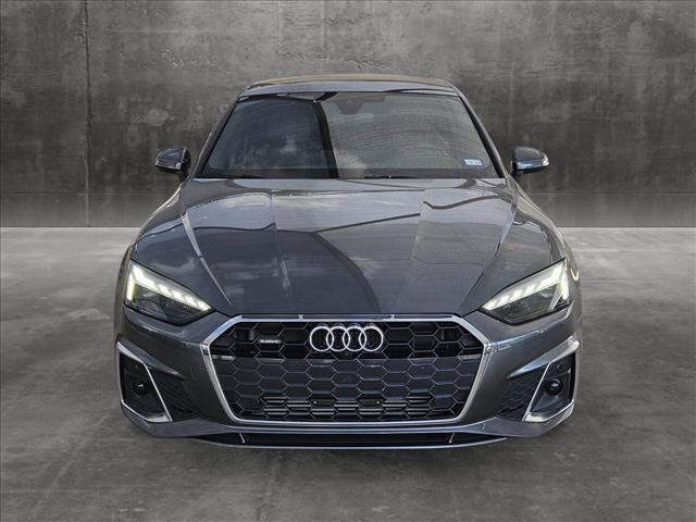 used 2023 Audi A5 Sportback car, priced at $38,492