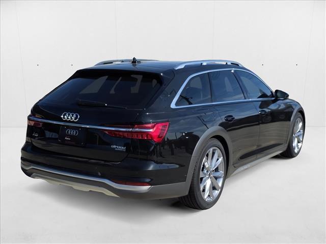 new 2025 Audi A6 car, priced at $73,690