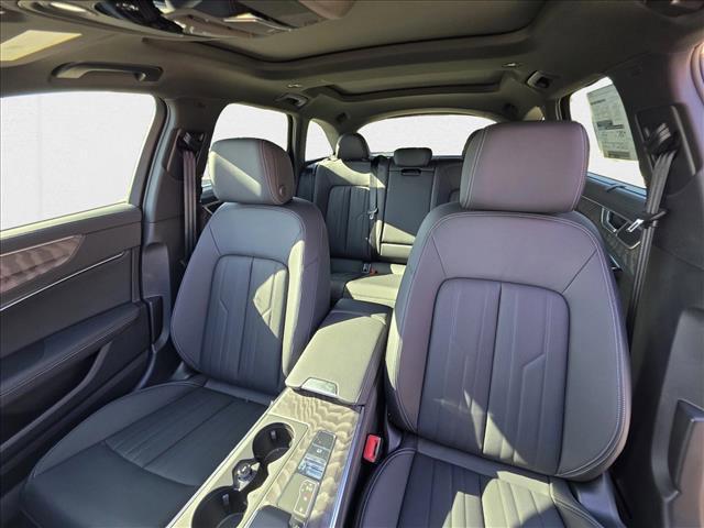new 2025 Audi A6 car, priced at $73,690
