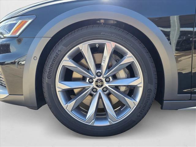 new 2025 Audi A6 car, priced at $73,690