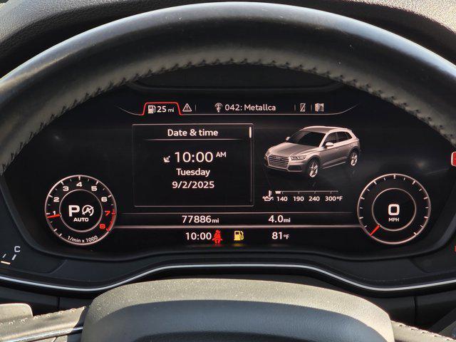 used 2018 Audi Q5 car, priced at $16,990