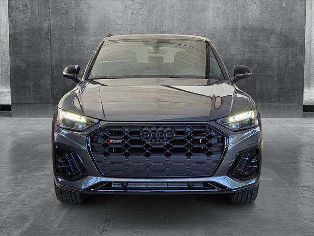 new 2025 Audi SQ5 car, priced at $71,090