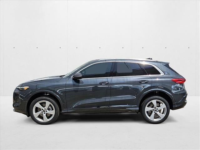 new 2025 Audi Q5 car, priced at $58,442