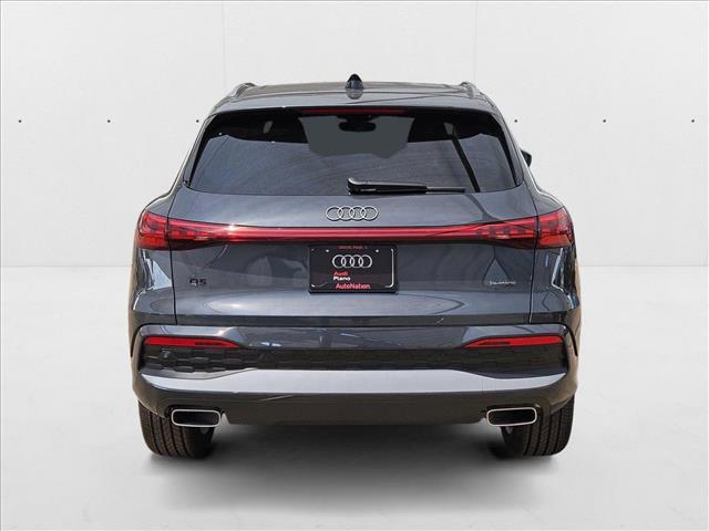 new 2025 Audi Q5 car, priced at $58,442
