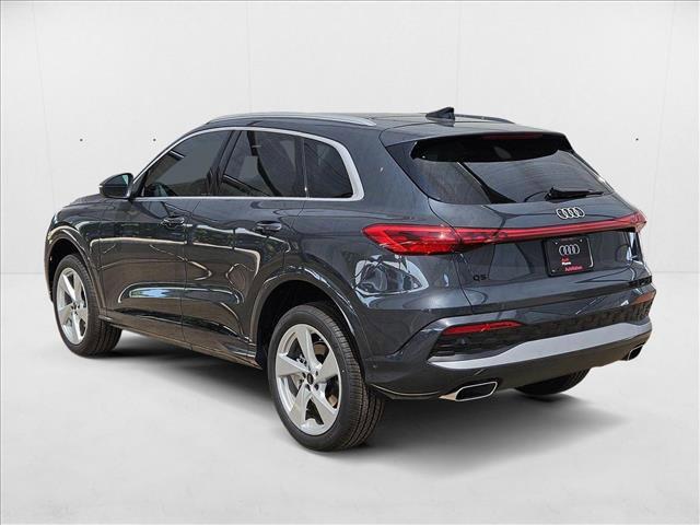 new 2025 Audi Q5 car, priced at $58,442