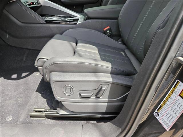 new 2025 Audi Q5 car, priced at $58,442