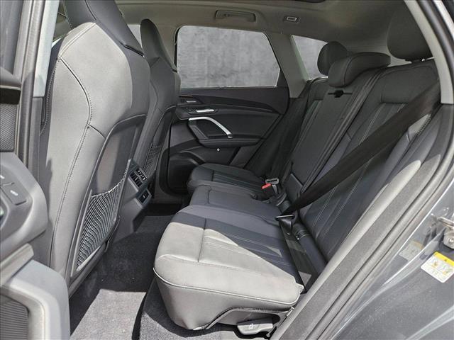 new 2025 Audi Q5 car, priced at $58,442