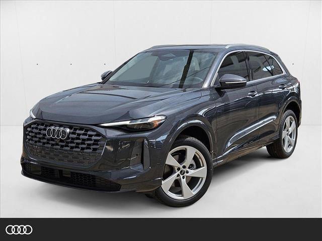 new 2025 Audi Q5 car, priced at $58,442