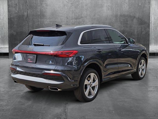 new 2025 Audi Q5 car, priced at $58,442