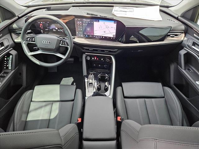 new 2025 Audi Q5 car, priced at $58,442