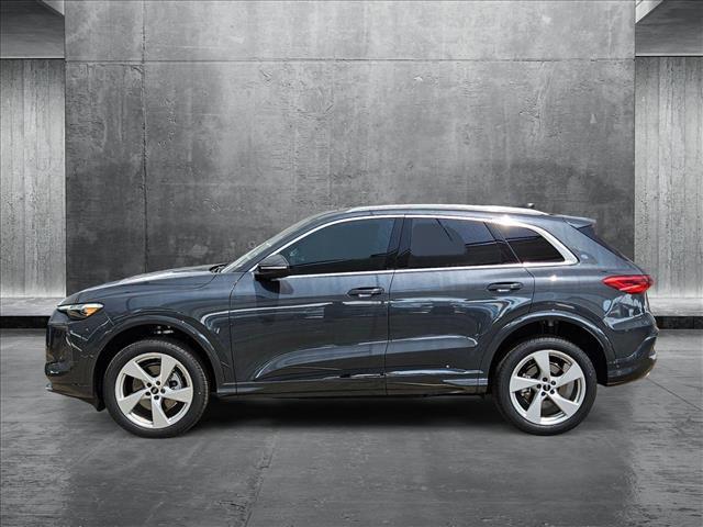 new 2025 Audi Q5 car, priced at $58,442