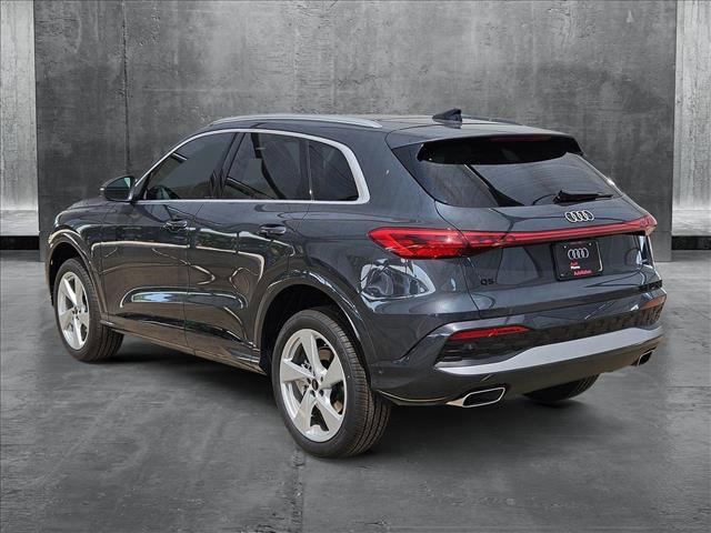 new 2025 Audi Q5 car, priced at $58,442