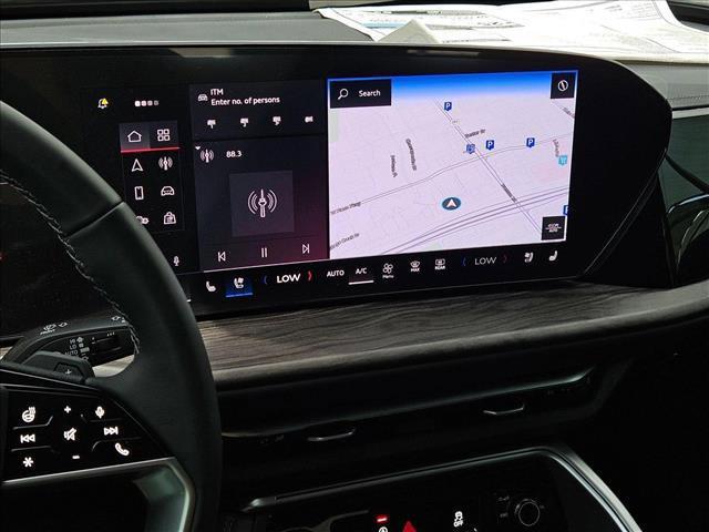 new 2025 Audi Q5 car, priced at $58,442