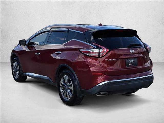 used 2015 Nissan Murano car, priced at $10,997