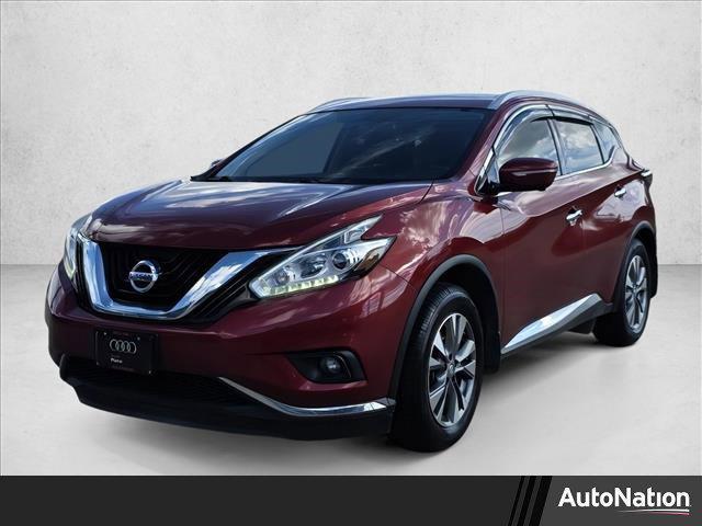 used 2015 Nissan Murano car, priced at $11,453