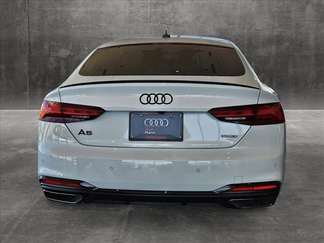 new 2024 Audi A5 Sportback car, priced at $57,955