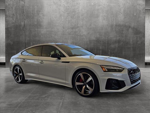 new 2024 Audi A5 Sportback car, priced at $57,955