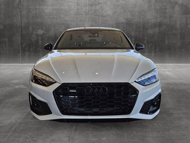 new 2024 Audi A5 Sportback car, priced at $57,955