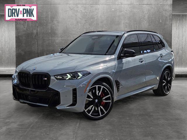 used 2024 BMW X5 car, priced at $85,772