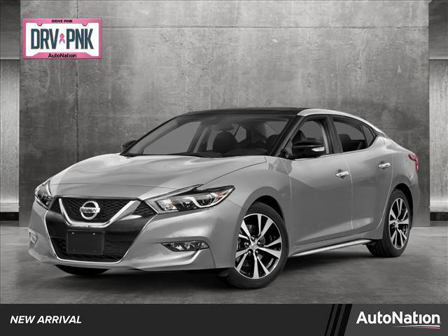 used 2018 Nissan Maxima car, priced at $15,290