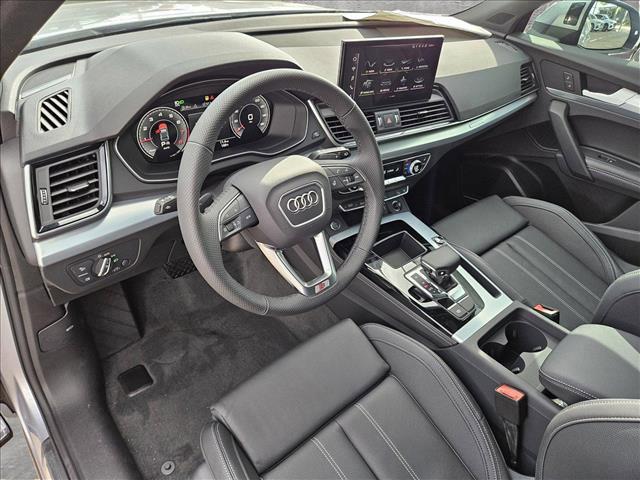 new 2024 Audi Q5 car, priced at $62,690