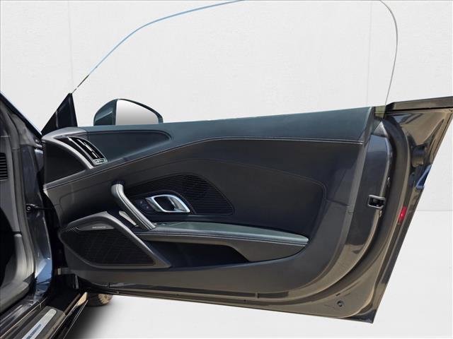 used 2021 Audi R8 car, priced at $153,991