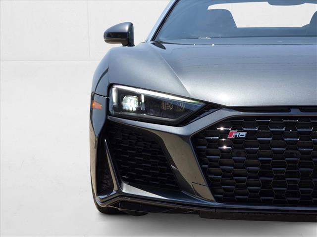 used 2021 Audi R8 car, priced at $153,991