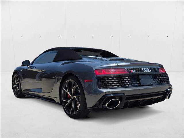 used 2021 Audi R8 car, priced at $153,991