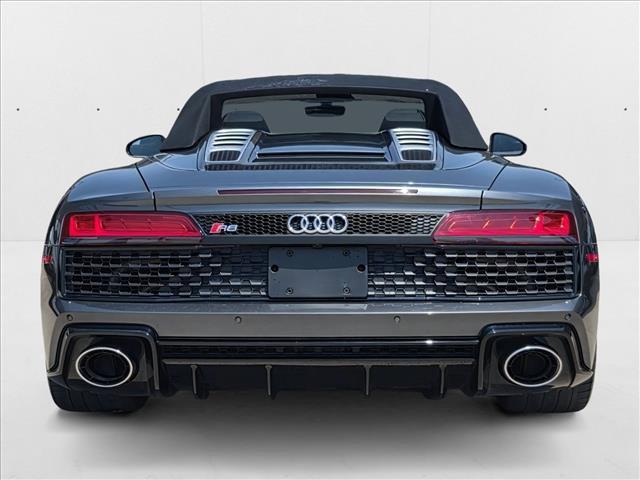 used 2021 Audi R8 car, priced at $153,991