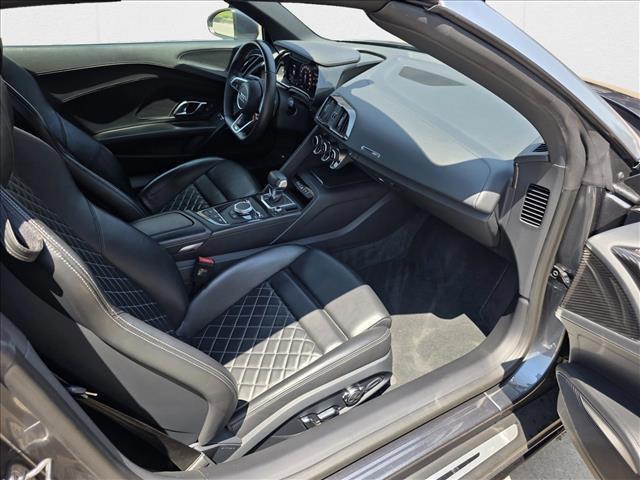 used 2021 Audi R8 car, priced at $153,991