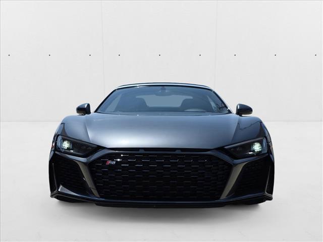 used 2021 Audi R8 car, priced at $153,991