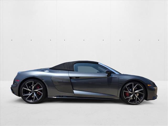 used 2021 Audi R8 car, priced at $153,991