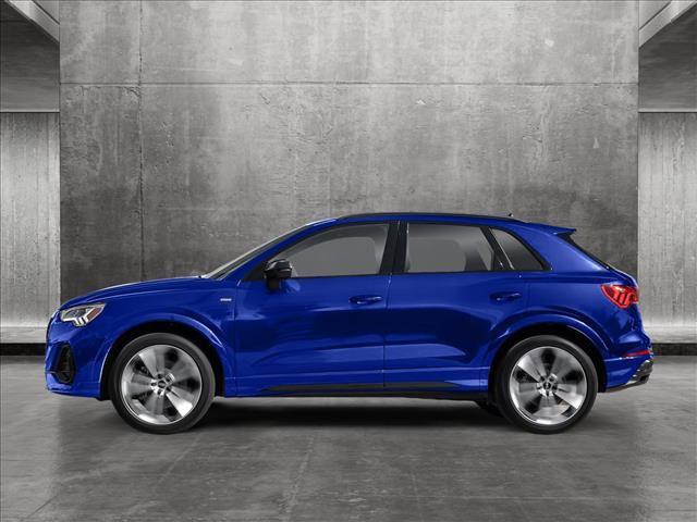 new 2024 Audi Q3 car, priced at $44,440