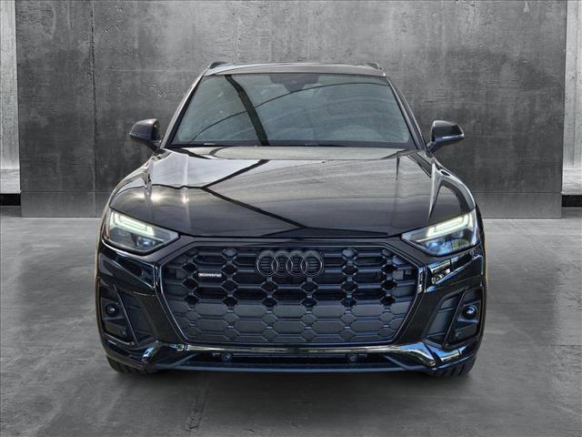 new 2025 Audi Q5 car, priced at $54,000