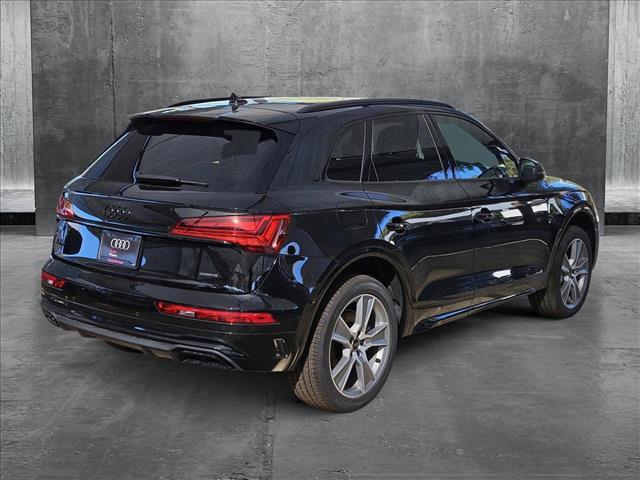 new 2025 Audi Q5 car, priced at $54,000