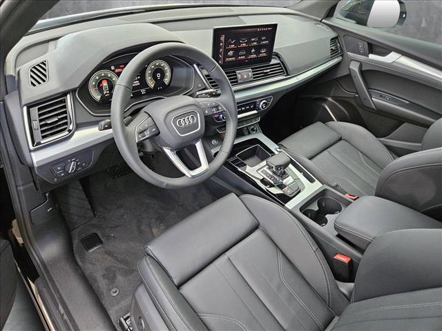 new 2025 Audi Q5 car, priced at $54,000