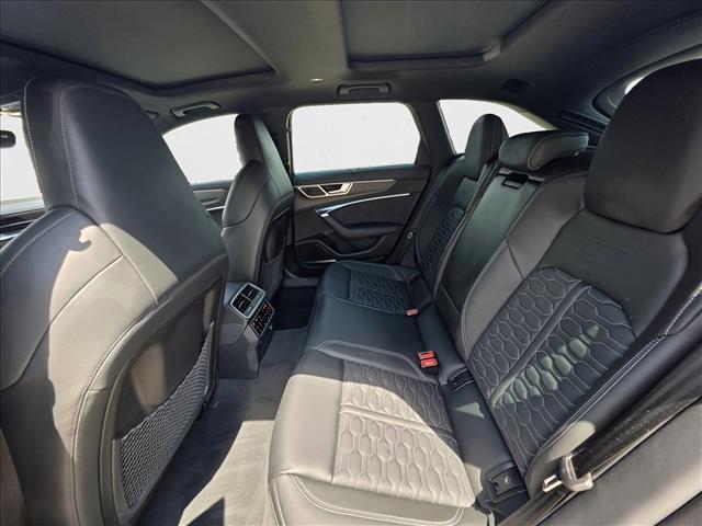 used 2025 Audi RS 6 Avant car, priced at $137,992