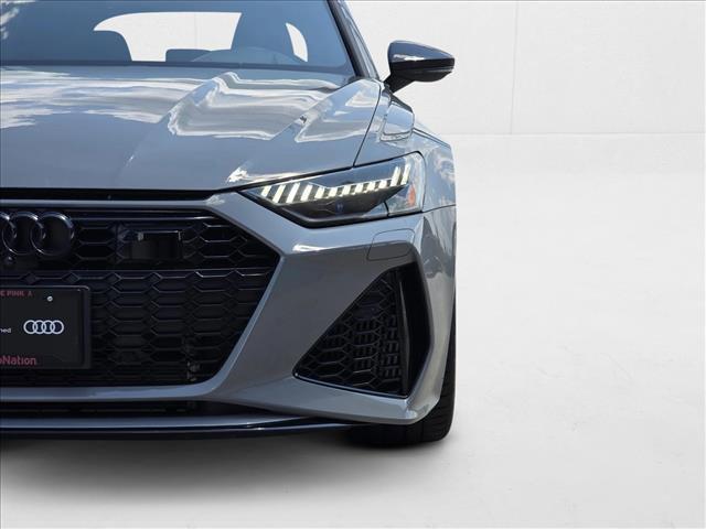 used 2025 Audi RS 6 Avant car, priced at $137,992