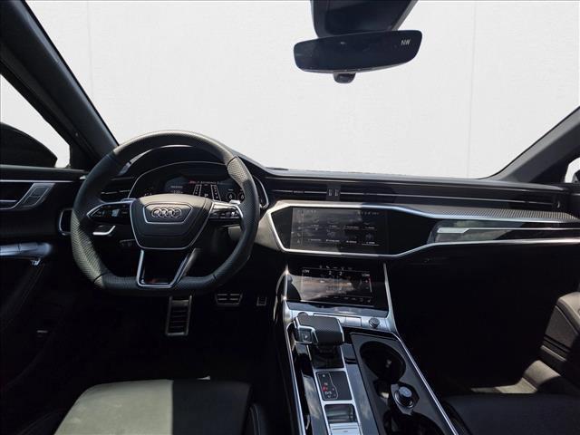 used 2025 Audi RS 6 Avant car, priced at $137,992