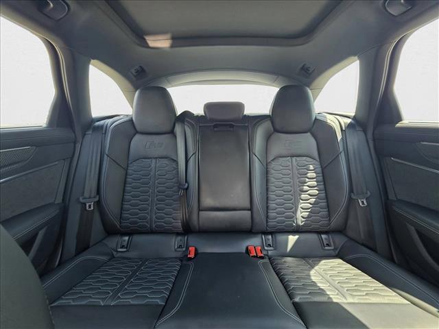 used 2025 Audi RS 6 Avant car, priced at $137,992