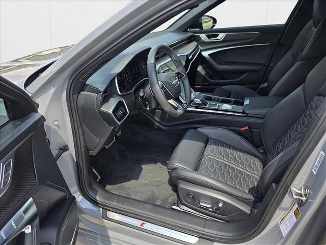 used 2025 Audi RS 6 Avant car, priced at $137,992