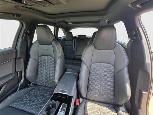 used 2025 Audi RS 6 Avant car, priced at $137,992