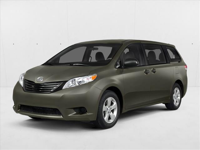 used 2014 Toyota Sienna car, priced at $11,490