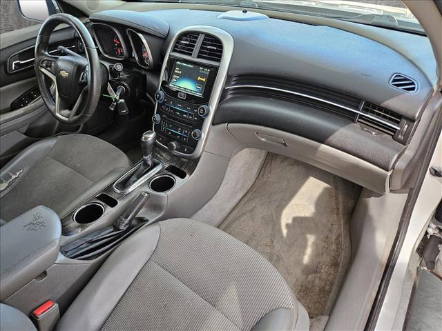 used 2016 Chevrolet Malibu Limited car, priced at $9,993