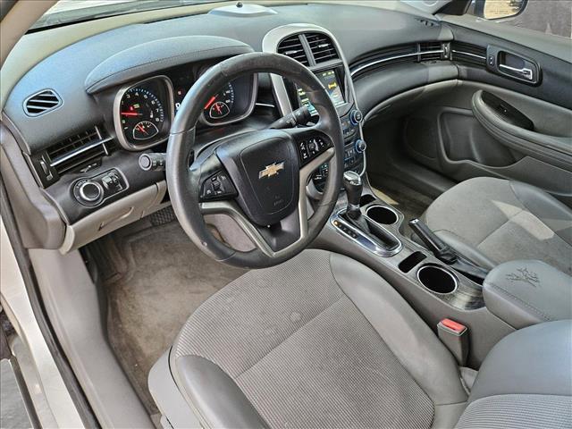 used 2016 Chevrolet Malibu Limited car, priced at $9,993