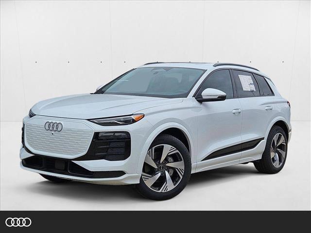 new 2025 Audi Q6 e-tron car, priced at $68,009