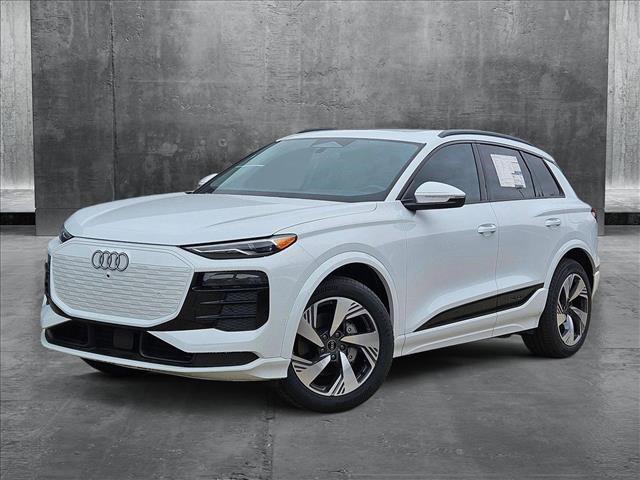 new 2025 Audi Q6 e-tron car, priced at $73,000